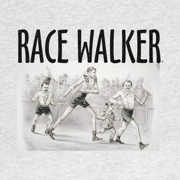 Race Walker by teepossible